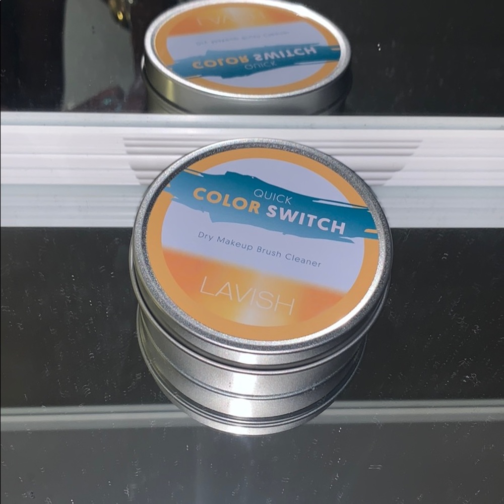 BRUSH CLEANER